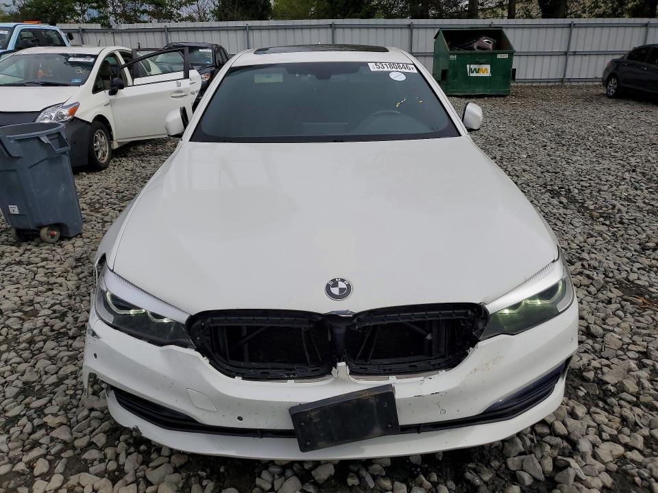 Aukcja sprzedaży 2017 Bmw 530, vin: WBAJA7C36HG904211, numer aukcji: 53180846