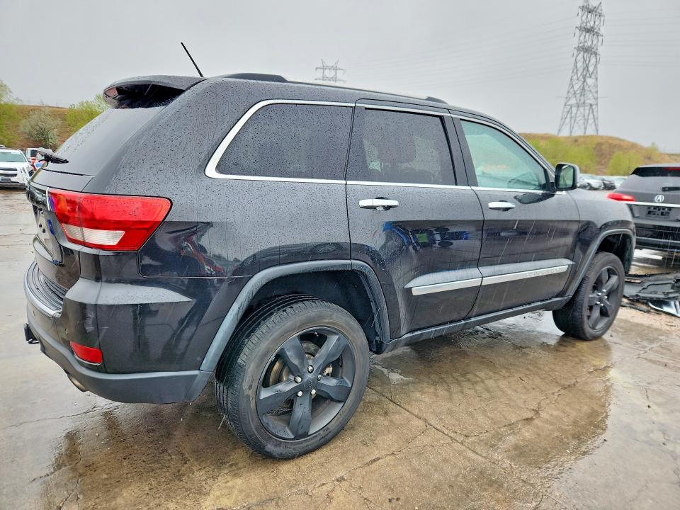 52255926 :رقم المزاد ، 1C4RJFCT8DC641981 vin ، 2013 Jeep Grand Cherokee مزاد بيع