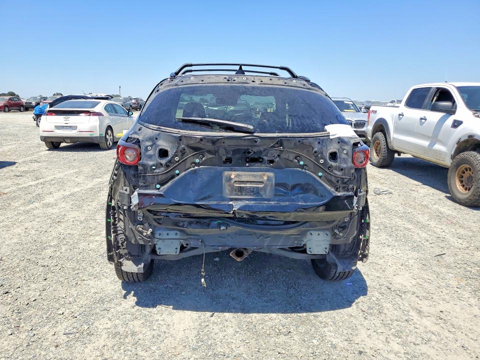 Продажа на аукционе авто 2018 Mazda Cx-5, vin: JM3KFBDM7J0326418, номер лота: 53787996
