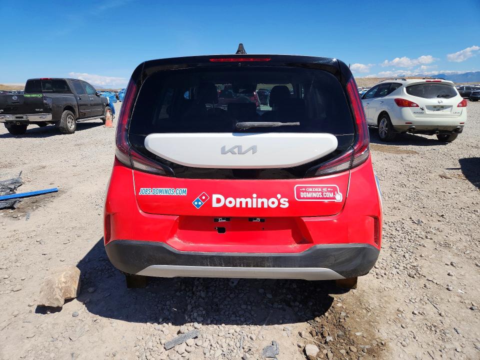 Продажа на аукционе авто 2023 Kia Soul, vin: KNDJ23AU4P7889291, номер лота: 54003806