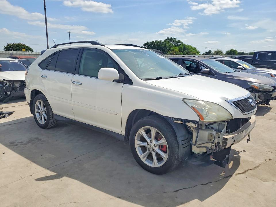 52220756 :رقم المزاد ، 2T2GK31U29C081335 vin ، 2009 Lexus Rx مزاد بيع