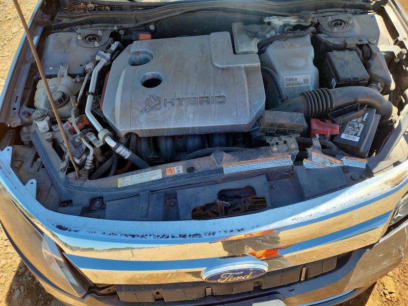 Продаж на аукціоні авто 2011 Ford Fusion, vin: 3FADP0L38BR116669, номер лоту: 53721486