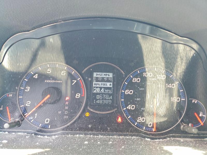 54977706 :رقم المزاد ، JH4CL96868C020638 vin ، 2008 Acura Tsx مزاد بيع