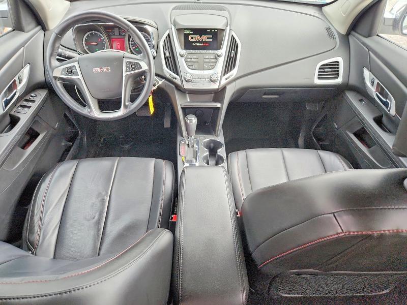 2017 Gmc Terrain მანქანა იყიდება აუქციონზე, vin: 2GKALPEK2H6336805, აუქციონის ნომერი: 54980246