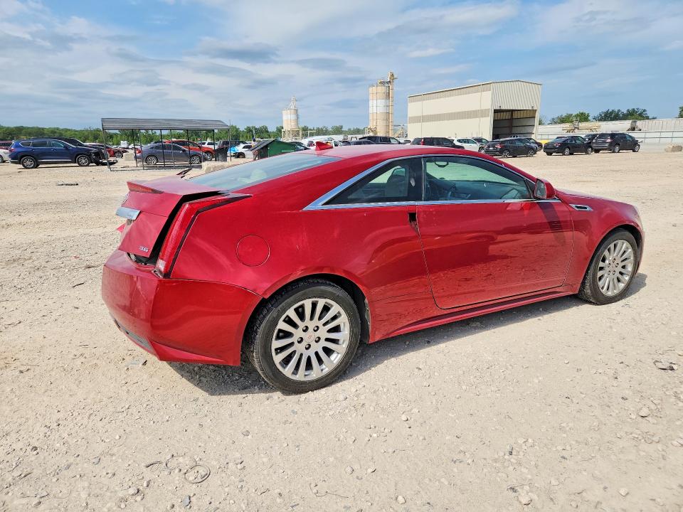Aukcja sprzedaży 2011 Cadillac Cts, vin: 1G6DL1ED4B0106662, numer aukcji: 53201036