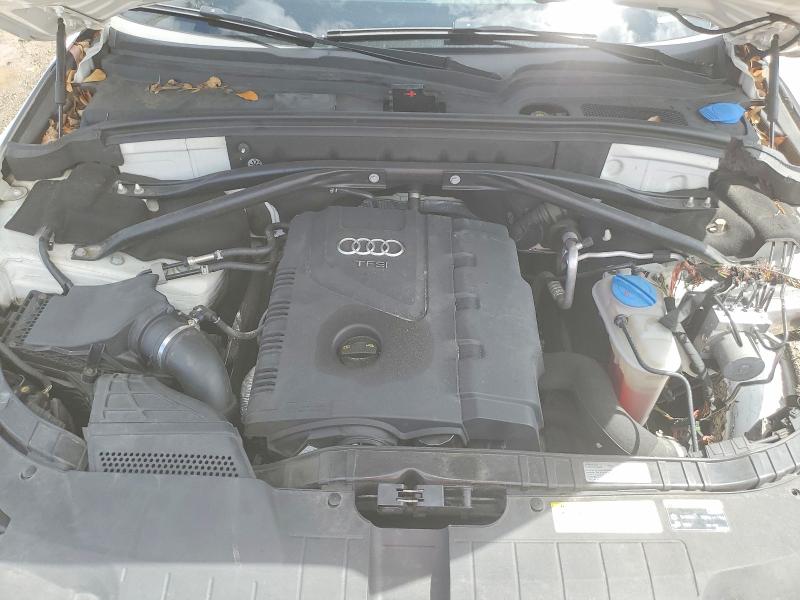 Продажа на аукционе авто 2017 Audi Q5, vin: WA1C2AFP7HA013930, номер лота: 54955746