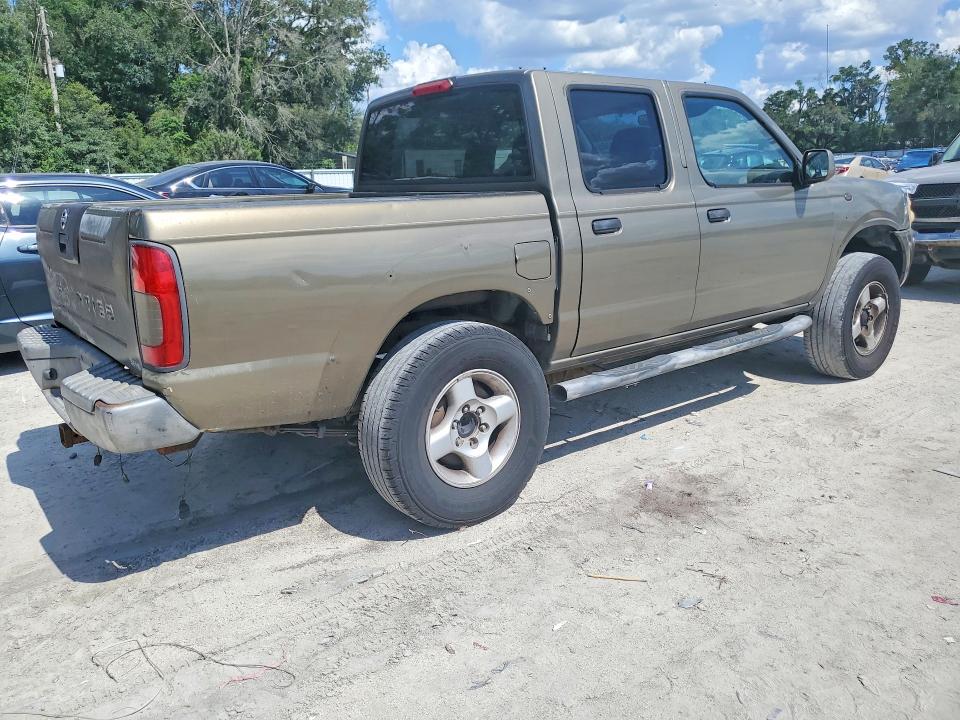 Aukcja sprzedaży 2001 Nissan Frontier, vin: 1N6ED27T31C377537, numer aukcji: 53844886