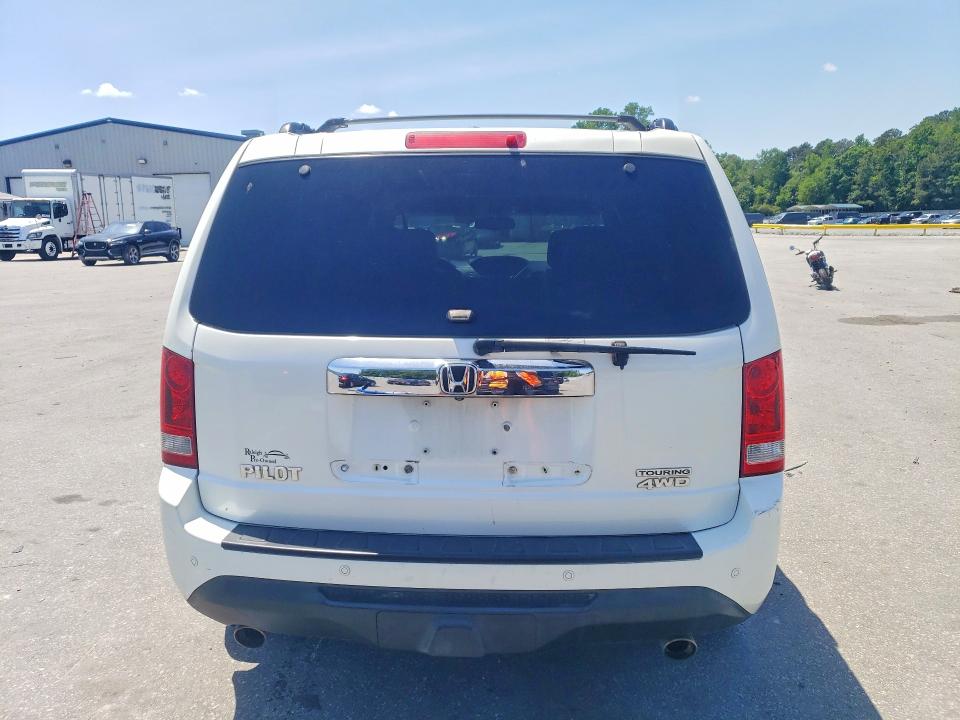 Продаж на аукціоні авто 2012 Honda Pilot, vin: 5FNYF4H98CB041560, номер лоту: 52382526