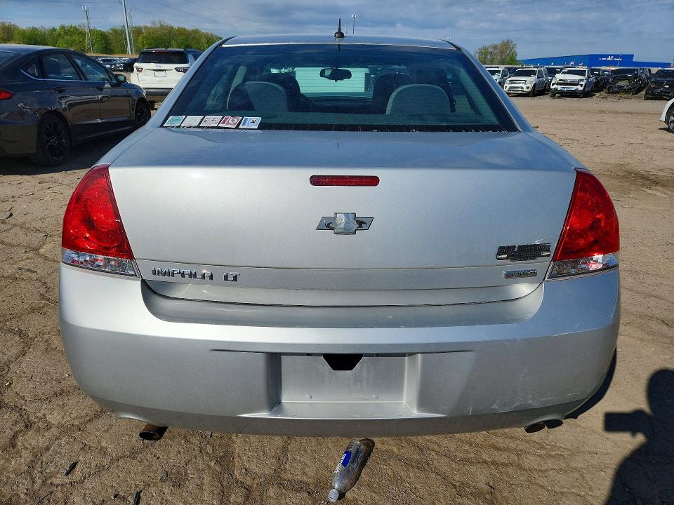 2016 Chevrolet Impala Limited მანქანა იყიდება აუქციონზე, vin: 2G1WB5E34G1180000, აუქციონის ნომერი: 53293876
