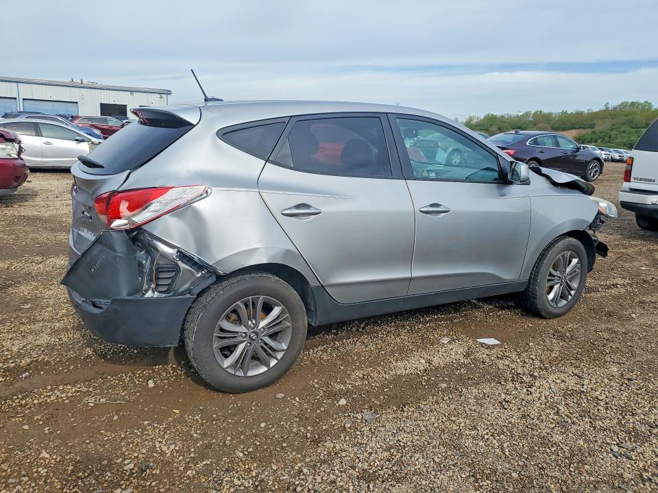 Продаж на аукціоні авто 2014 Hyundai Tucson, vin: KM8JT3AF2EU945818, номер лоту: 52345146