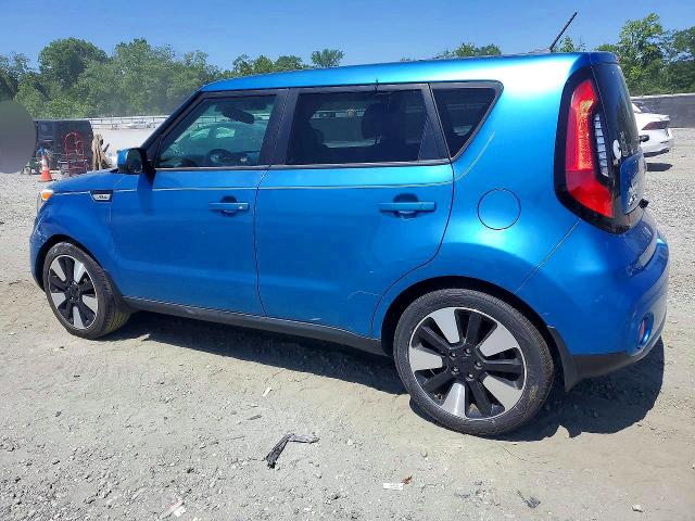 Aukcja sprzedaży 2019 Kia Soul, vin: KNDJP3A54K7635650, numer aukcji: 53734506