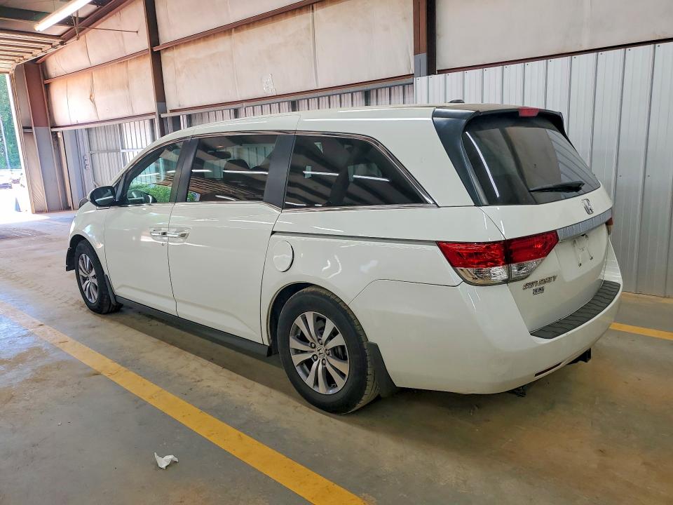 Продаж на аукціоні авто 2016 Honda Odyssey, vin: 5FNRL5H64GB074991, номер лоту: 52348646
