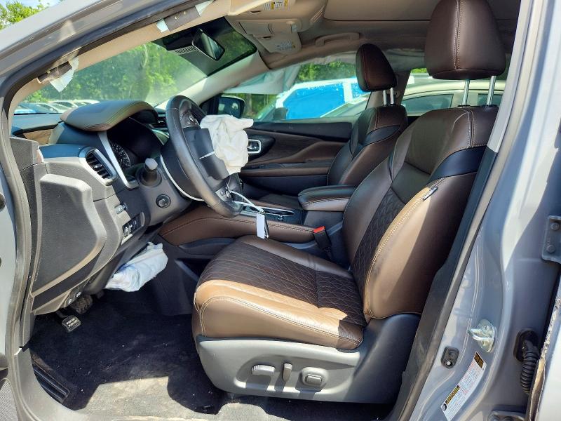 Aukcja sprzedaży 2024 Nissan Murano, vin: 5N1AZ2DS2RC105244, numer aukcji: 53890686