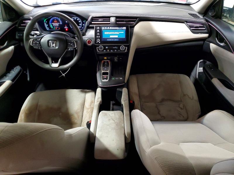 Aukcja sprzedaży 2019 Honda Insight, vin: 19XZE4F55KE001271, numer aukcji: 53896646