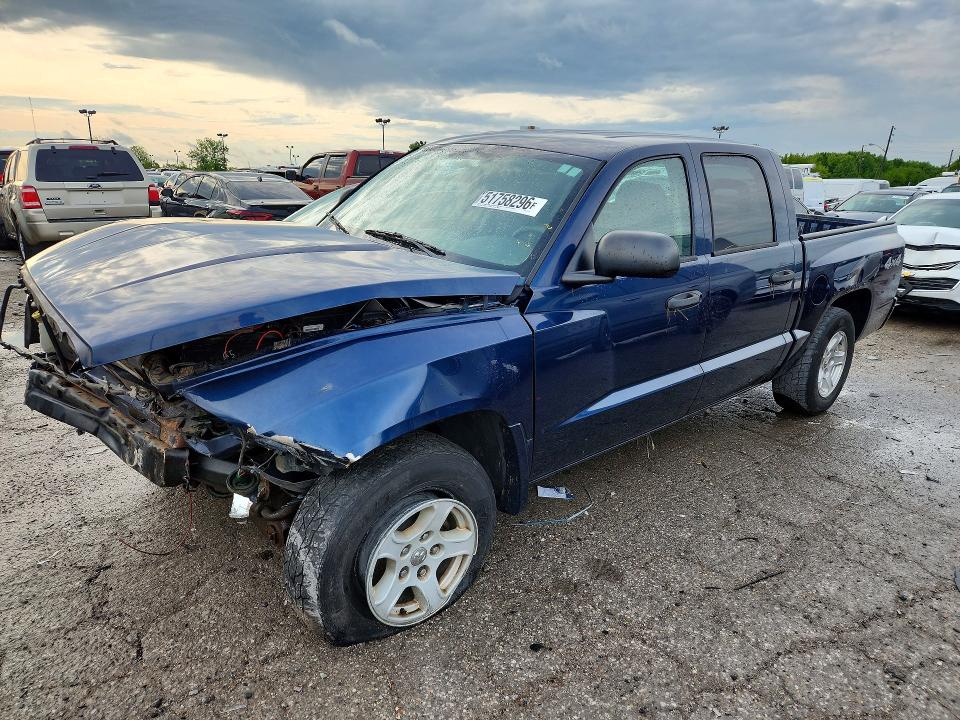 Aukcja sprzedaży 2005 Dodge Dakota, vin: 1D7HW48N15S331678, numer aukcji: 51758296