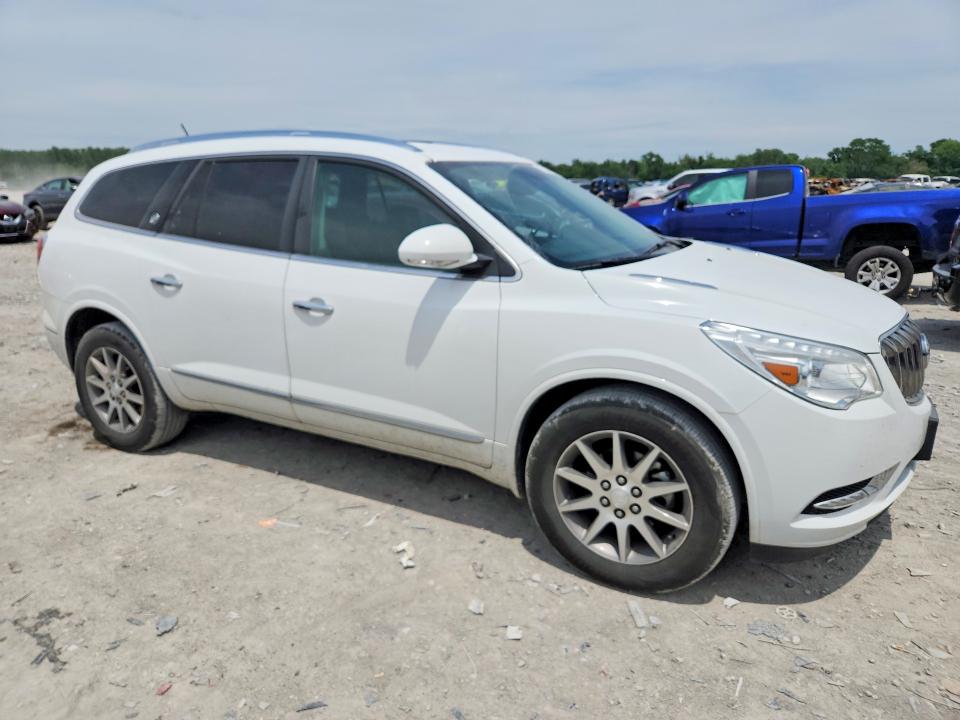 2017 Buick Enclave მანქანა იყიდება აუქციონზე, vin: 5GAKRBKD8HJ238583, აუქციონის ნომერი: 55323996