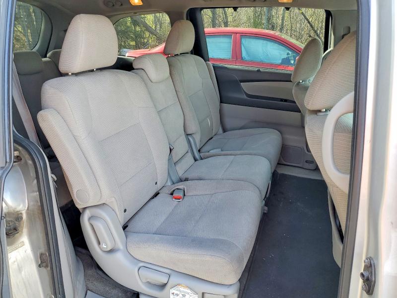 Продажа на аукционе авто 2013 Honda Odyssey, vin: 5FNRL5H4XDB506347, номер лота: 53166366