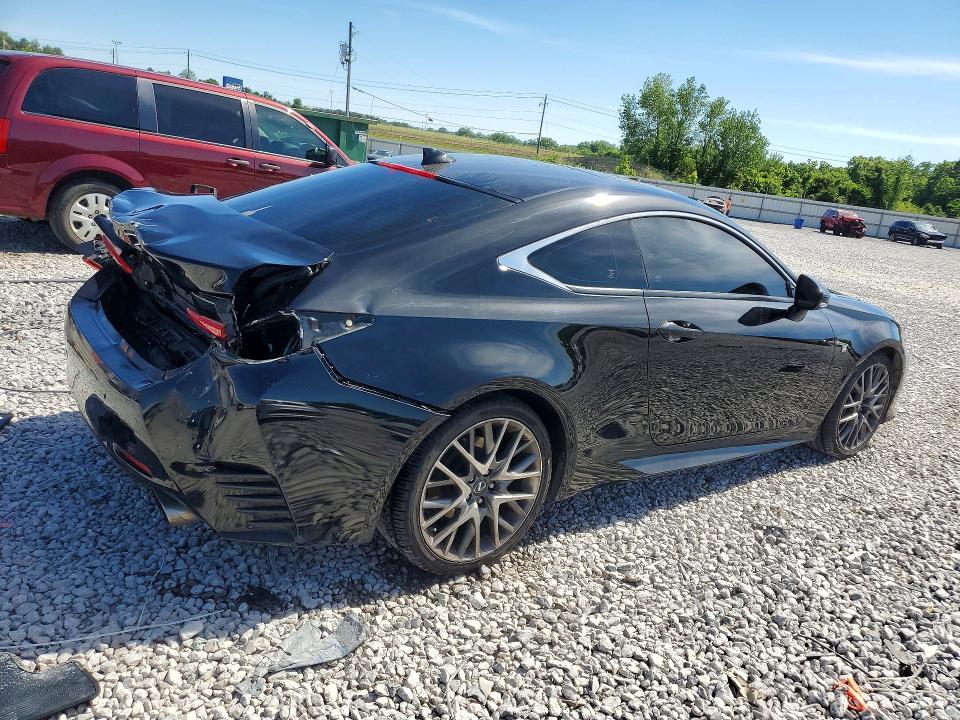 Aukcja sprzedaży 2016 Lexus Rc, vin: JTHHA5BC1G5001576, numer aukcji: 52839206