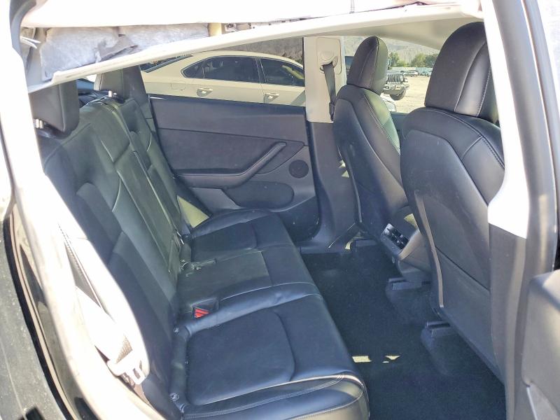 Aukcja sprzedaży 2022 Tesla Model Y, vin: 7SAYGDEF9NF336843, numer aukcji: 53125526