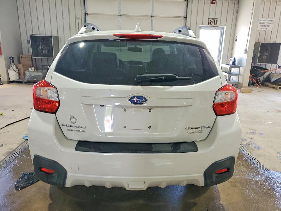 Продажа на аукционе авто 2016 Subaru Crosstrek, vin: JF2GPALC1G8337487, номер лота: 53554196