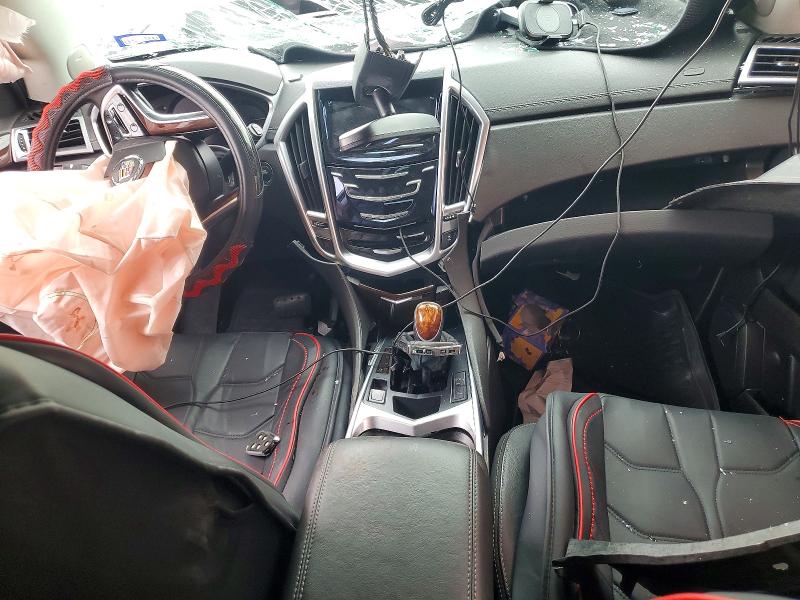 52740606 :رقم المزاد ، 3GYFNCE34GS527813 vin ، 2016 Cadillac Srx مزاد بيع