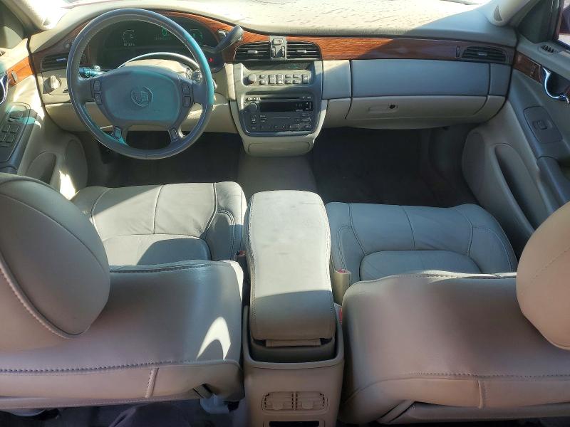 2005 Cadillac Deville მანქანა იყიდება აუქციონზე, vin: 1G6KD54Y35U238082, აუქციონის ნომერი: 53266726