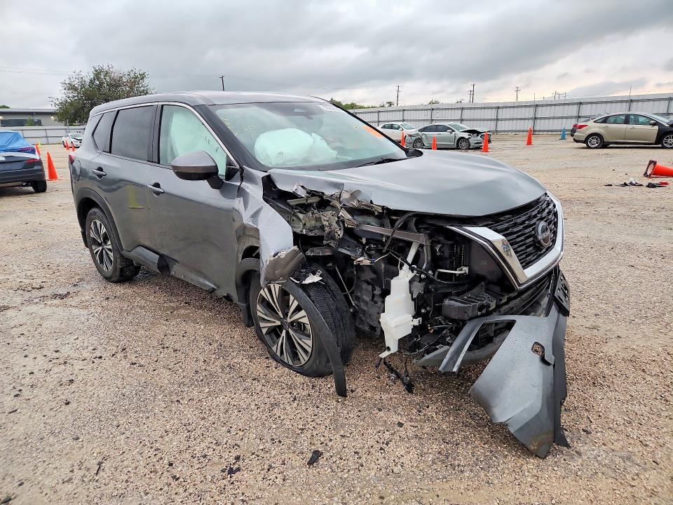 2023 Nissan Rogue მანქანა იყიდება აუქციონზე, vin: 5N1BT3BA2PC750530, აუქციონის ნომერი: 55256006