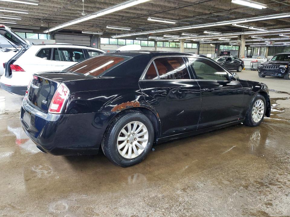 2014 Chrysler 300 მანქანა იყიდება აუქციონზე, vin: 2C3CCAAG5EH161912, აუქციონის ნომერი: 53133736