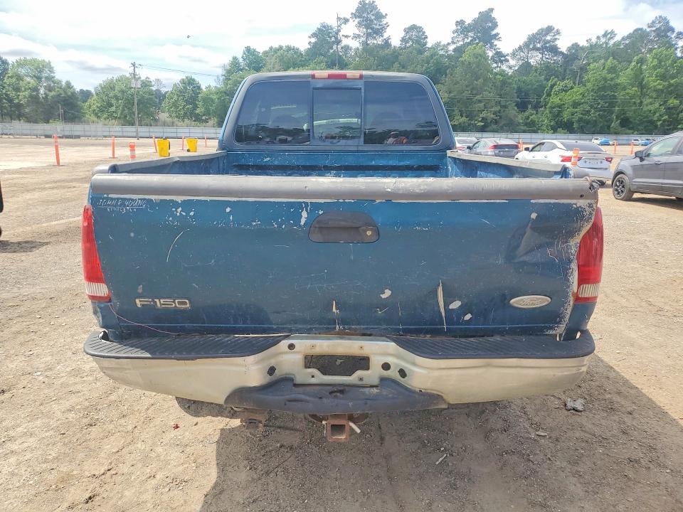 Продажа на аукционе авто 2000 Ford F150, vin: 1FTRX17L8YNB66273, номер лота: 52309166