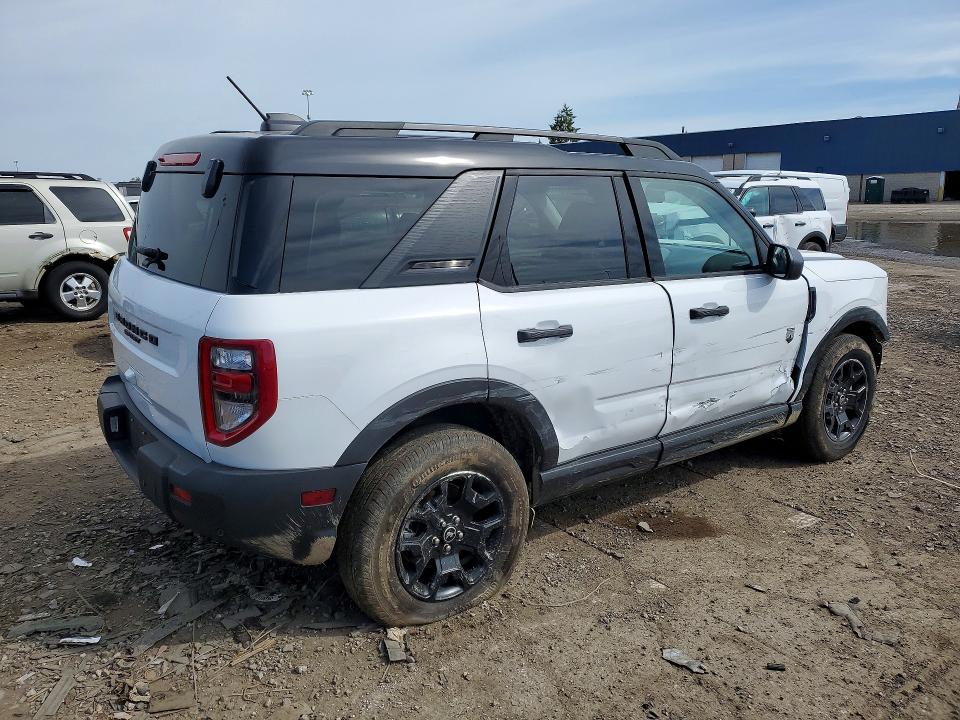 Продаж на аукціоні авто 2025 Ford Bronco Sport, vin: 3FMCR9BN0SRF59790, номер лоту: 52918616