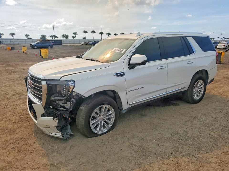 Aukcja sprzedaży 2022 Gmc Yukon, vin: 1GKS1BKT7NR112715, numer aukcji: 51874096