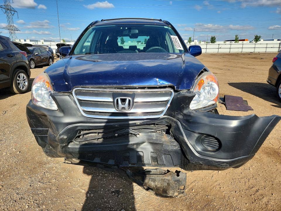 Auction sale of the 2005 Honda Cr-v, vin: JHLRD78835C012215, lot number: 53339946
