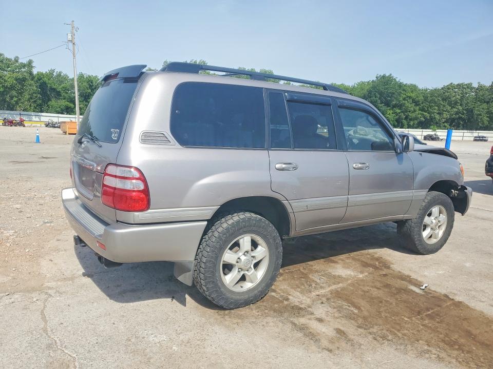 Aukcja sprzedaży 2005 Toyota Land Cruiser, vin: JTEHT05J152074191, numer aukcji: 52043096