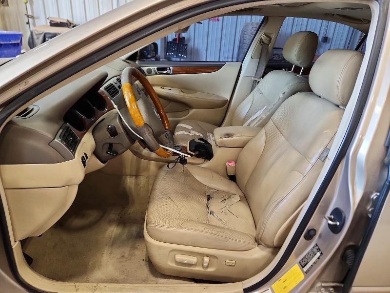 Продаж на аукціоні авто 2005 Lexus Es, vin: JTHBA30GX55101253, номер лоту: 55198426