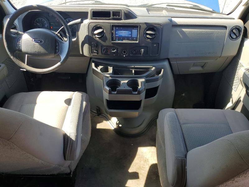 53123526 :رقم المزاد ، 1FMNE3BL9EDA57812 vin ، 2014 Ford Econoline مزاد بيع