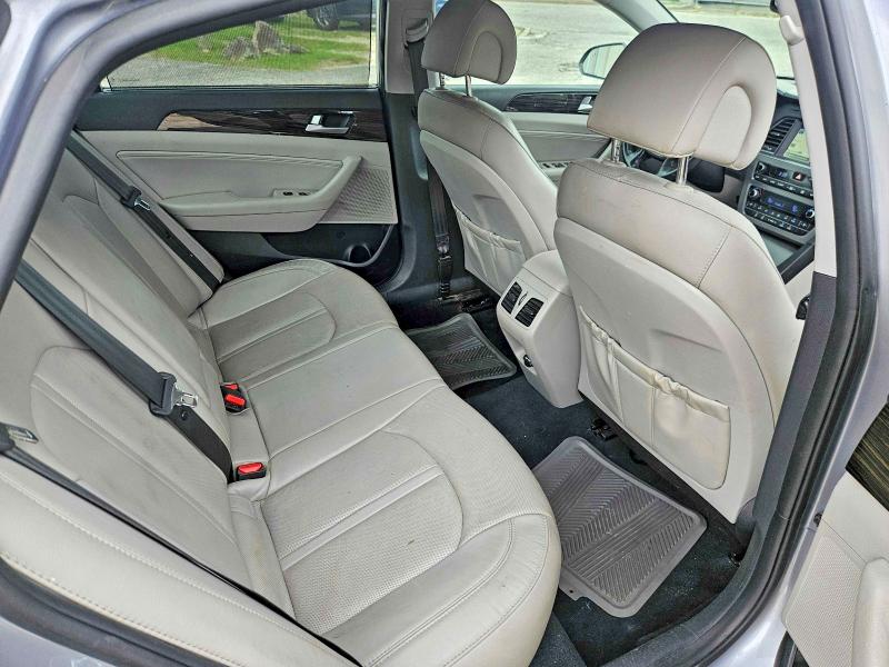 Продажа на аукционе авто 2017 Hyundai Sonata, vin: 5NPE34AF4HH497740, номер лота: 52913286