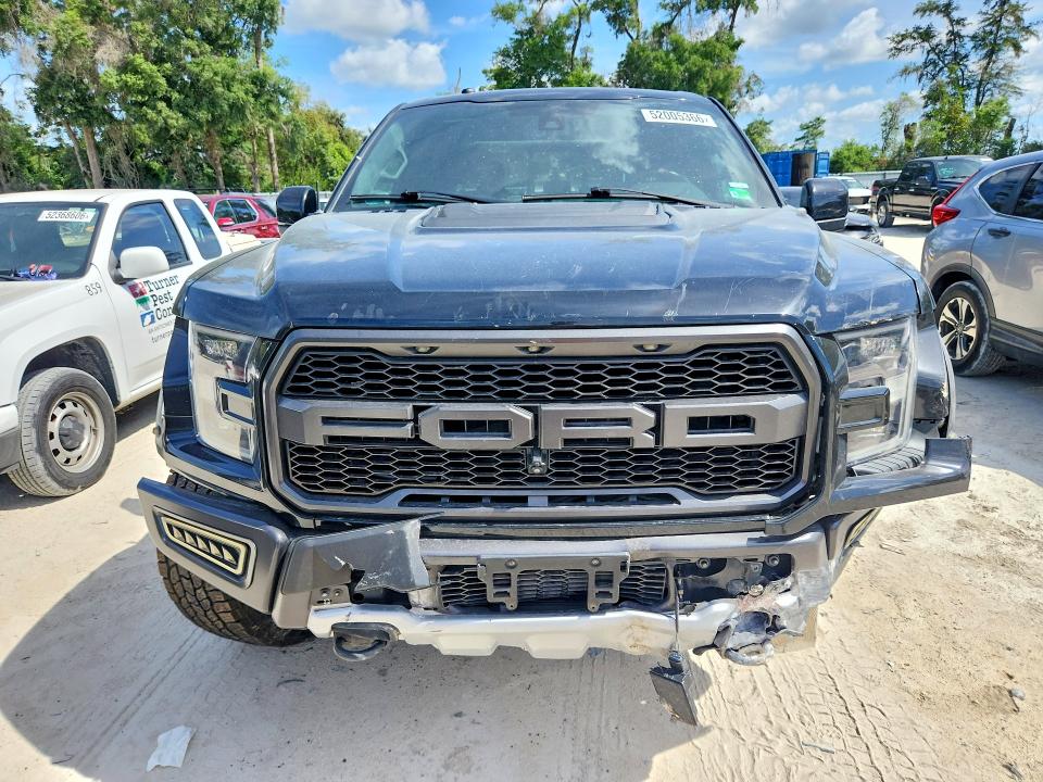 Продаж на аукціоні авто 2018 Ford F150, vin: 1FTFW1RG7JFE17659, номер лоту: 52005366