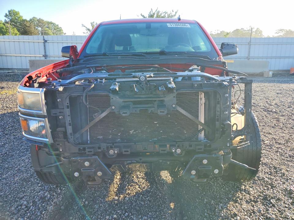 Продаж на аукціоні авто 2014 Chevrolet Silverado, vin: 3GCPCREC0EG327515, номер лоту: 51306506
