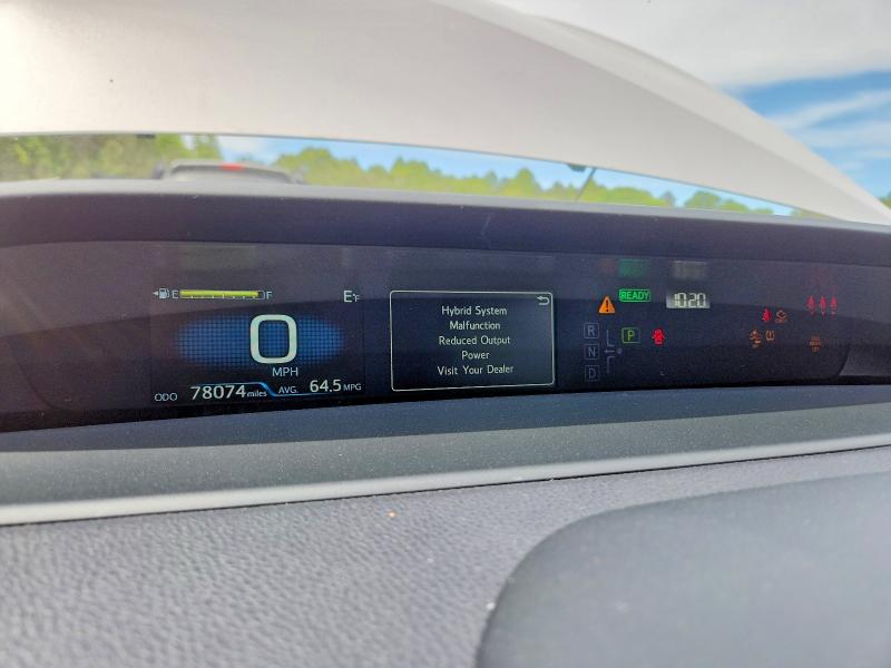 Продажа на аукционе авто 2022 Toyota Prius Prime, vin: JTDKAMFP7N3211137, номер лота: 51903876