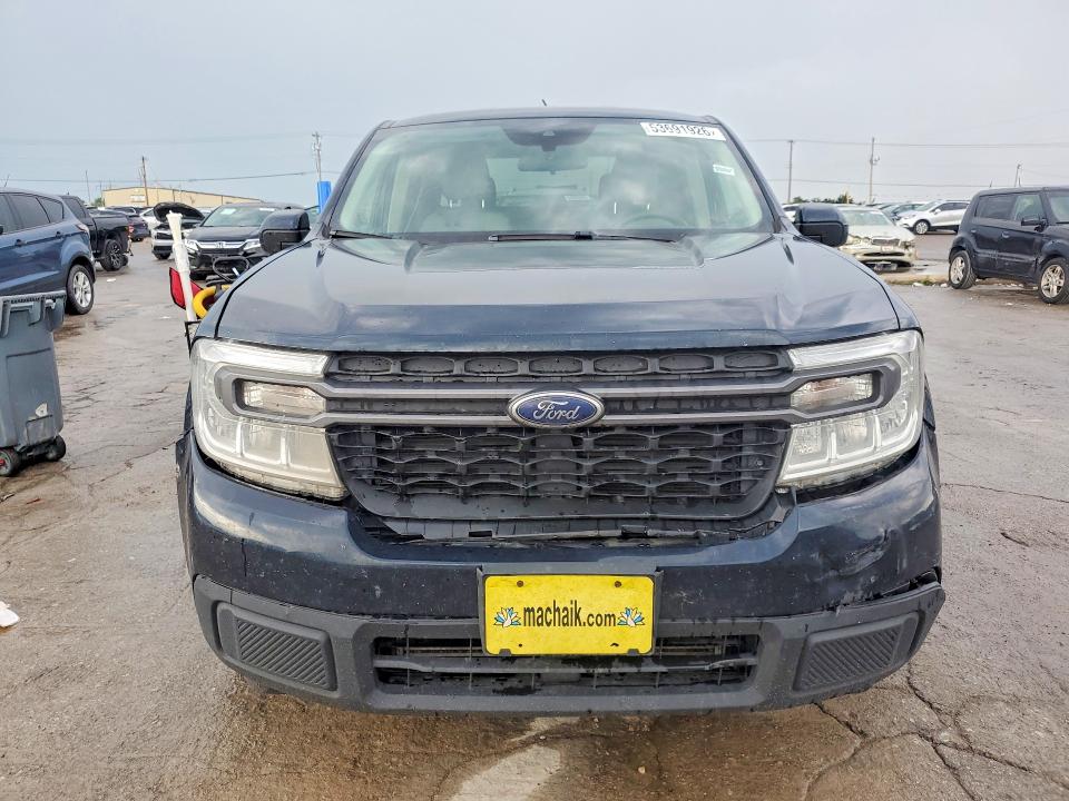 Продажа на аукционе авто 2022 Ford Maverick, vin: 3FTTW8E93NRB02563, номер лота: 53691926