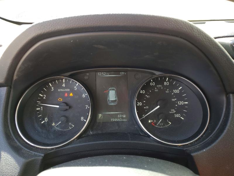53351966 :رقم المزاد ، KNMAT2MV6HP539819 vin ، 2017 Nissan Rogue مزاد بيع