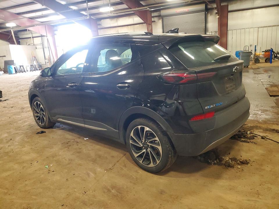 Продажа на аукционе авто 2023 Chevrolet Bolt Euv, vin: 1G1FZ6S02P4199578, номер лота: 52661786