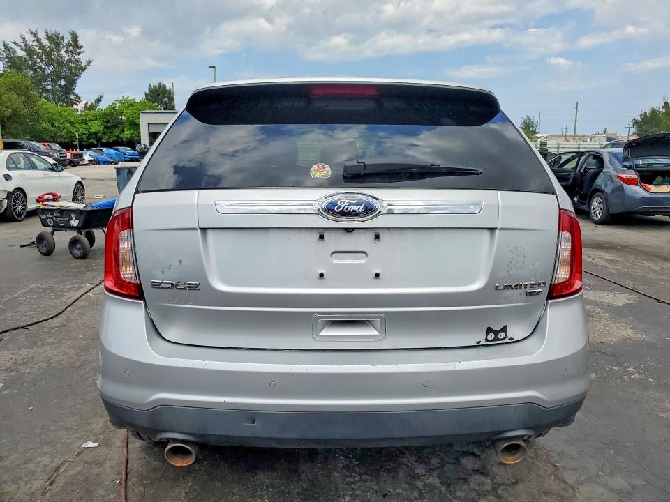 2013 Ford Edge მანქანა იყიდება აუქციონზე, vin: 2FMDK4KC1DBC26459, აუქციონის ნომერი: 55180026