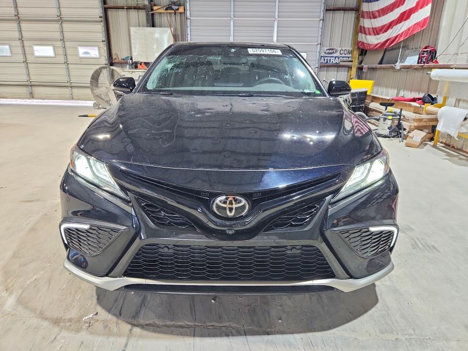 2024 Toyota Camry მანქანა იყიდება აუქციონზე, vin: 4T1K61BK3RU122090, აუქციონის ნომერი: 52597166