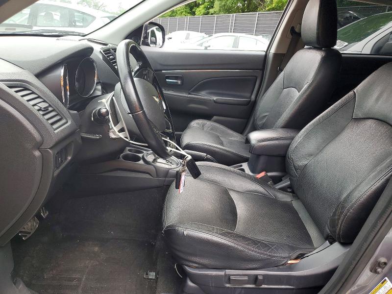 Aukcja sprzedaży 2017 Mitsubishi Outlander Sport, vin: JA4AR4AW4HZ022783, numer aukcji: 54474256