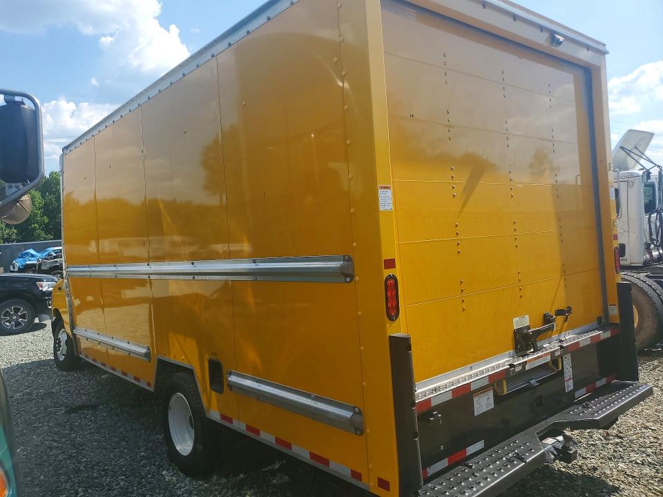 58499216 :رقم المزاد ، 1FDWE3FN2RDD09471 vin ، 2024 Ford Econoline مزاد بيع