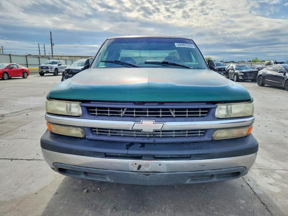 Продажа на аукционе авто 1999 Chevrolet Silverado 1500 Exten, vin: 1GCEC19V6XZ101471, номер лота: 54997376