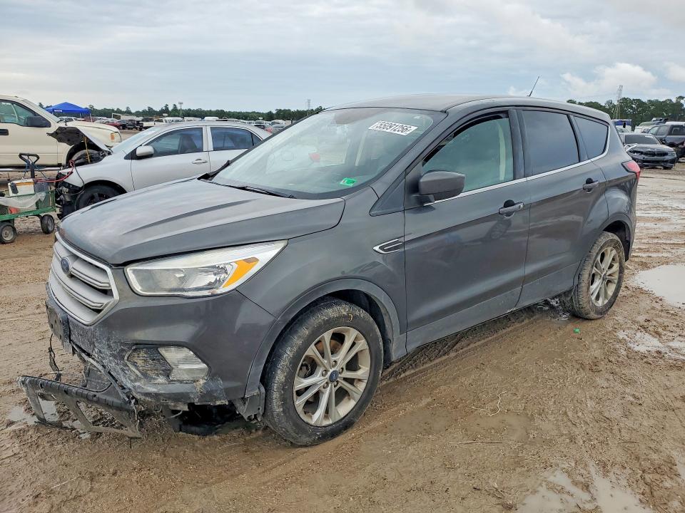 55091256 :رقم المزاد ، 1FMCU0GD8KUA50730 vin ، 2019 Ford Escape مزاد بيع