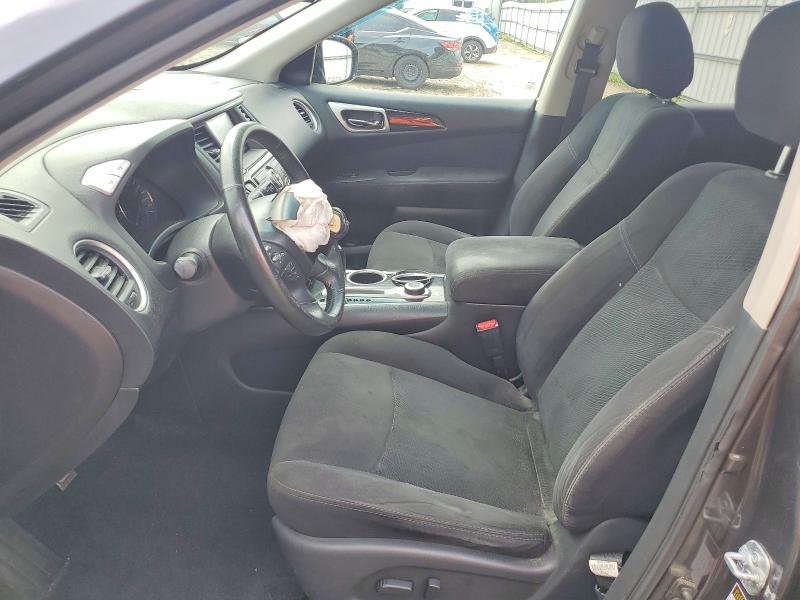 54850006 :رقم المزاد ، 5N1AR2MM0EC653237 vin ، 2014 Nissan Pathfinder مزاد بيع