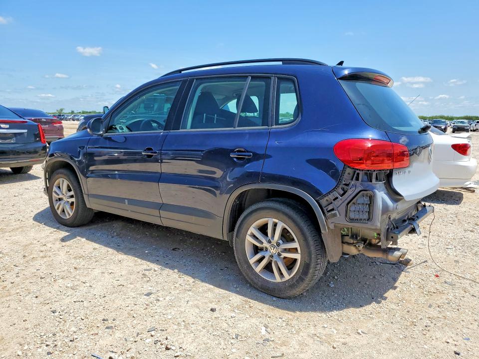 Aukcja sprzedaży 2015 Volkswagen Tiguan, vin: WVGAV7AX7FW612028, numer aukcji: 52872206